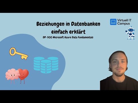 Beziehungen in Datenbanken einfach erklärt | DP-900 Grundlagen & Beispiele