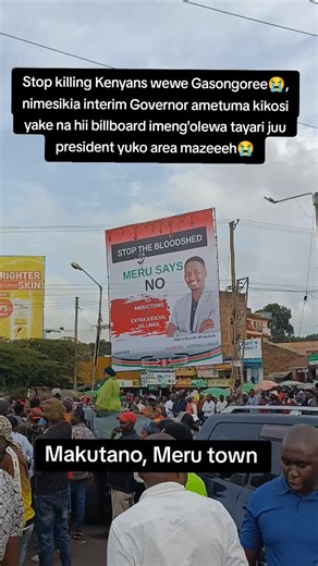 Updates on Recent Events in Meru County