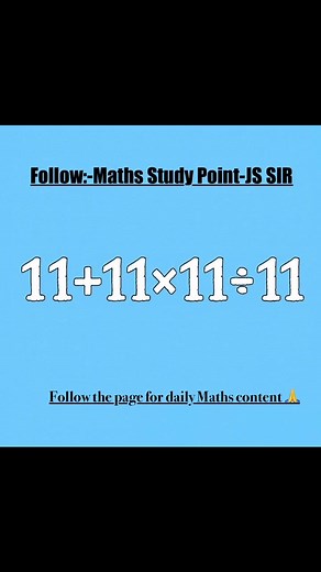 35 shares · 15 comments | Solve this puzzle? #mathematics #math #education #mathsformulas #reasoning #maths #mathstutor #StarsEverywhere | Maths Study Point-JS SIR | Facebook