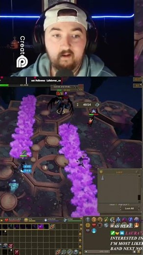 We The Kings Concert Runied My First Solo RS3 Vindicta Kill