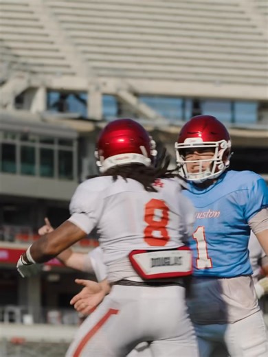 Ending camp with a bang 💥 | Houston Cougar Football