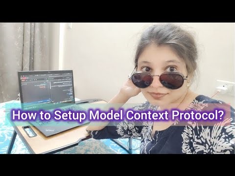 How to Setup Model Context Protocol (MCP) in Cursor IDE | Step-by-Step Guide by Nidhi Chouhan