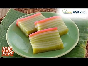 Menu Buka Puasa Kue Pepe Khas Betawi, Enaknya Dijamin Berlapis-Lapis!