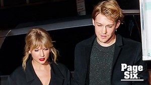 Taylor Swift and Joe Alwyn break up