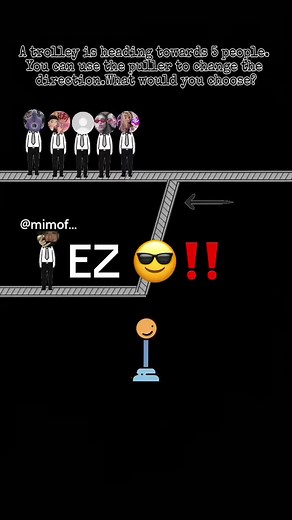 The Trolley Problem 2