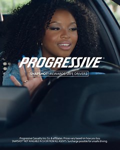 Always listen to your nail lady's advice, she'll help you get a personalized auto rate with Snapshot® | Progressive