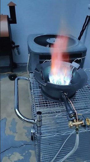 PowerFlamer Propane 160 High Pressure Wok Burner.