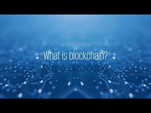 An introduction to Blockchain