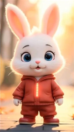 Cute Baby Bunny Dance Moves That Will Melt Your Heart!