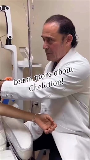Alexander Golberg MD, DO | Think EDTA chelation with Dr. GolBerg might be a good fit for you? Want to learn more? Call 212-201-0719 or DM us to inquire. #chelation... | Instagram