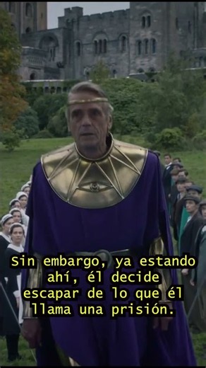 Ozymandias, la perfección es aburrida