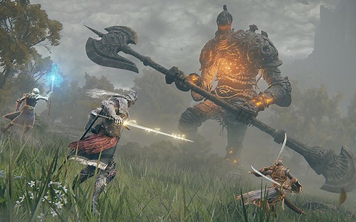 New ‘Elden Ring’ trailer offers one final look before its long-awaited release