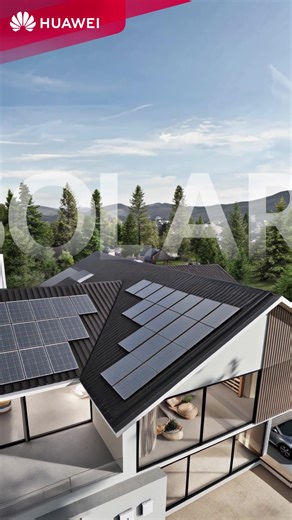 Fiabilitate și liniște. Huawei FusionSolar rezistă la ploaie și cantități de apă extreme, pentru liniștea ta interioară | Huawei Digital Power | Facebook