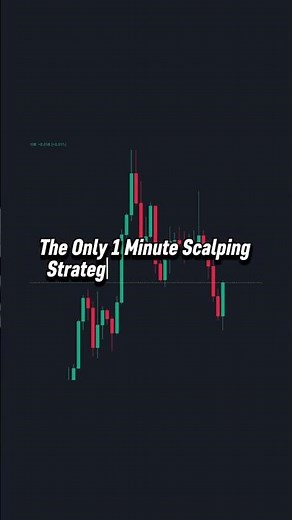 The Only 1 Minute Scalping Strategy You’ll Ever Need