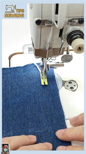 Creative ideas for sewing large threads #tips #tipsandtricks #sewing #sewinghacks #tipsandtrick | Sewing Tips