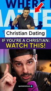 Best Christian Dating Tips! 🤯👏 #reel #reels #datingadvice #christian #jesus #holyspirit #dating | Jesse Speaks