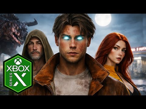Mist Evolution Xbox Series X Gameplay [Optimized] [120fps]