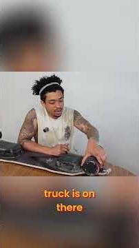 Electric Skateboard Motor Mystery: Missing Screws & Fixes! #shorts