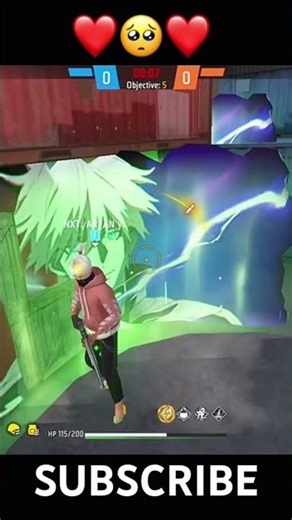 😱 Game Me Hacker Aa Gaya 😳 | Free Fire Impossible Match #shorts #ffshorts #ff #gaming