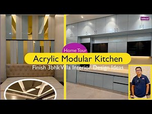 Interior Designers Modular Kitchen Ideas