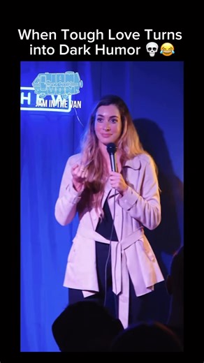 Dark Standup Comedians!! on Instagram: "Join us as we explore the vibrant, relatable, and whip-smart world of Cristina Mariani. A rising star in the stand-up scene, Cristina has mastered the art of "the modern struggle," turning the anxieties of her generation into a shared experience of laughter and liberation. With a comedic voice that feels like a late-night conversation with your funniest friend, she navigates the complexities of cultural identity, family dynamics, and the absurdity of adult
