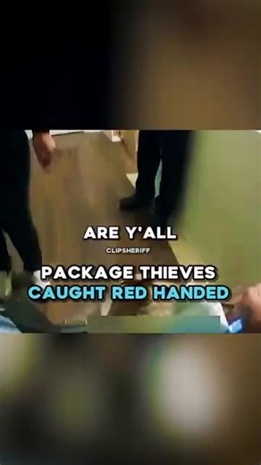 1.6K views | Thieves Caught STEALING Packages  | Clip Sheriff | Facebook
