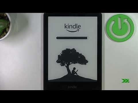 Amazon Kindle Paperwhite 11th Generation - How To Check & Update System