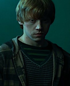 Harry Potter: Peak Castings for Ron Weasley