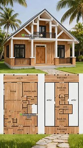 🌿 #fblifestyle A charming 3-bedroom home inspired by modern farmhouse and cottage design—simple, cozy, and perfect for relaxed everyday living. With practical indoor spaces and inviting porch or balcony areas, this layout serves as inspiration only and can be adjusted to fit your own needs and preferences. #2bedrooms #dreamhouse💚 📌𝘍𝘰𝘳 𝘪𝘯𝘴𝘱𝘪𝘳𝘢𝘵𝘪𝘰𝘯 𝘪𝘥𝘦𝘢𝘴 𝘖𝘯𝘭𝘺 🤔 🏡ℂ𝕣𝕖𝕕𝕚𝕥 𝕥𝕠 ℝ𝕚𝕘𝕙𝕥𝕗𝕦𝕝 𝕆𝕨𝕟𝕖𝕣📷 🌿 | Dream House