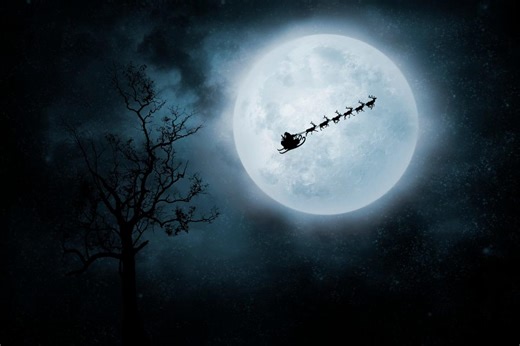 Santa tracker 2025: Follow his Christmas Eve trip using NORAD, Google
