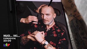 „Nuo...Iki...’’ žiūrėkite •ŠIANDIEN• 20:00 per LNK TV ir tiesiogiai portale LNK.LT▶️ | LNK TV