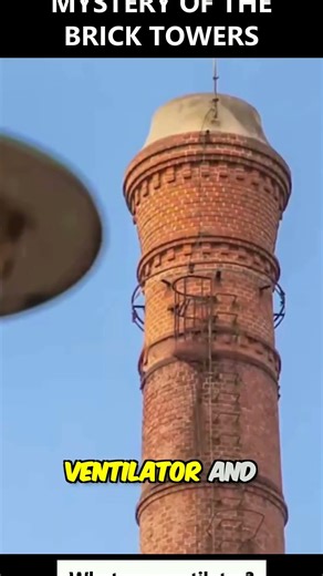 Unraveling the Secrets of the Mysterious Brick Towers