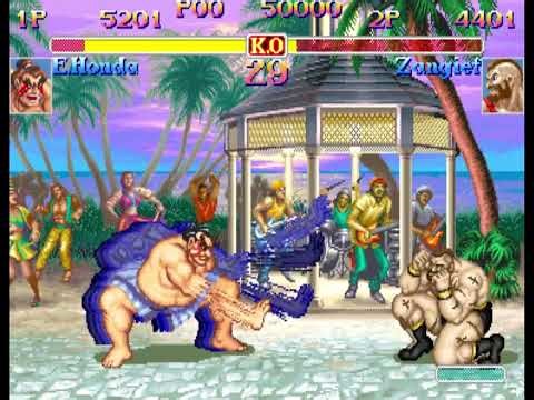 Super Turbo - whiffed FAB vs Old Honda