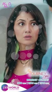 Amruta is a romantic who believes in the bond of love and marriage, while Virat bears the scars of a broken relationship. When the duo cross paths, they find themselves clashing due to their contrasting views. Watch #MyJourneyToYou everyday at 9pm WAT | 10pm CAT | 11pm EAT and rescreen at 9am WAT | 10am CAT | 11am EAT on #ZeeWorld #DStv166 #GOtv30 #LivingEveryMoment #MoreStoriesMoreYou | Zee World Africa