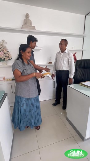 Sun Trading Group on Reels