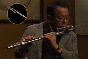 Alto Flute - Musical Instrument Guide - Phamox Music