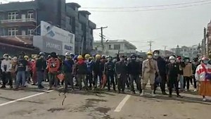 Myanmar protesters march again after bloodiest post-coup unrest - SABC News - Breaking news, special reports, world, business, sport coverage of all South African current events. Africa's news leader.