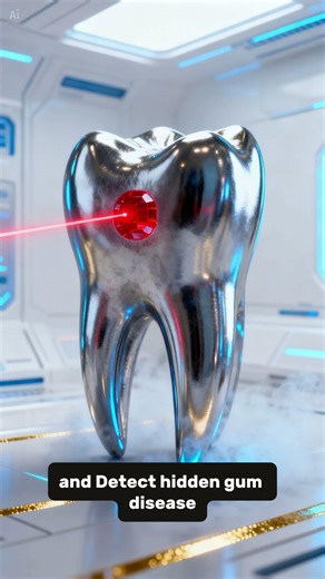 Digital Twin of Your Mouth (AI Simulation)#shorts #shortsfeed #shortsviral #usa