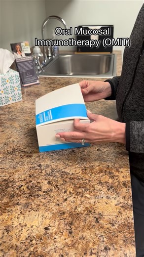 Did you know that a toothpaste can really help treat allergies? With Oral Mucosal Immunotherapy (OMIT), tiny allergen doses are delivered through a personalized toothpaste — turning treatment into part of your daily brushing ritual. Smart science made routine effortlessly. Click for OMIT Treatments here: https://shepherdallergy.com/treatments #AllergyReliefMadeSimple #OMIT #AllergyTreatment | Shepherd Allergy | Facebook