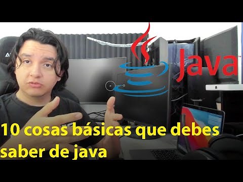 10 cosas básicas que debes saber de Java