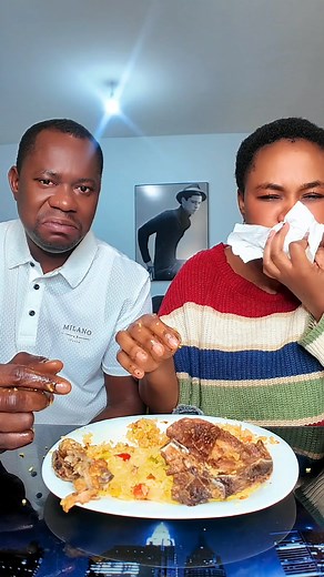 52K views · 918 reactions | Rock paper scissors challenge, Fried Rice with grilled beef Asmr | Jenny's World Productions | Facebook