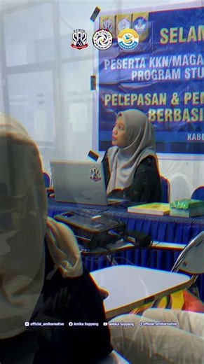 Pembekalan Magang AMIKA 2026 | Teknis Penyusunan Laporan KKLP