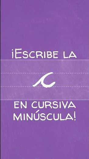 Letra C Mayúscula en Cursiva para Niños ✏️ | Aprende a escribir la C paso a paso | Mona Creativa®