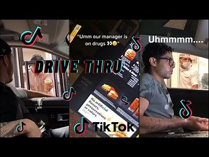 Drive Thru TikTok Compilation