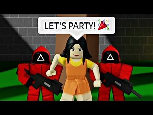 When dora peppa & karen play squid game (meme) ROBLOX [Part 2]