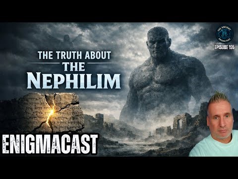 Discover the Truth About the Nephilim! #EnigmaCast 105