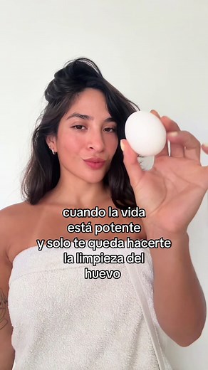 Limpieza Energética con Huevo: Guía Completa