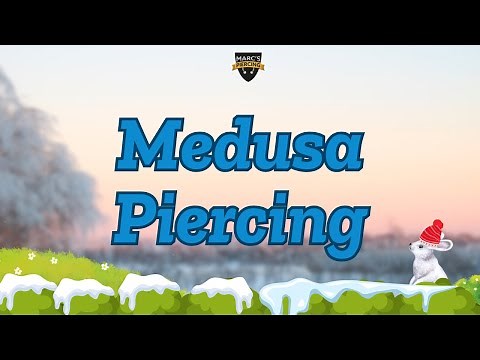 She is being filmed by several cameras at the same time📹😳 |💉 Marc's Piercing Studio