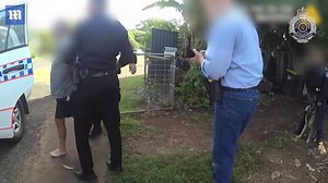 Australia's most wanted man is ARRESTED after 12 years on the run