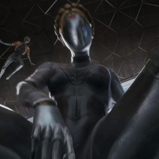 Exploring the World of Atomic Heart Robots